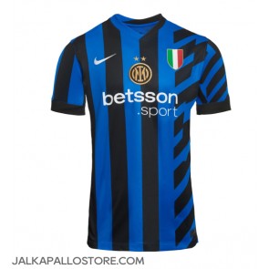 Inter Milan Kotipaita 2024-25 Lyhythihainen